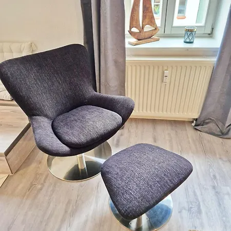 Neu! Paulchen Plattfisch - Ein Traum In Der Altstadt - Abc57 Apartment Wißmar