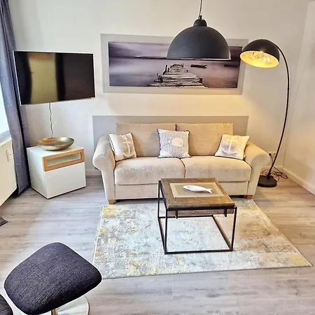Apartmán Neu! Paulchen Plattfisch - Ein Traum In Der Altstadt - Abc57