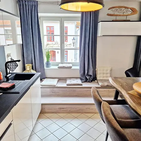 Neu! Paulchen Plattfisch - Ein Traum In Der Altstadt - Abc57 Apartmán