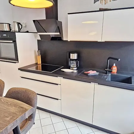 Apartment Neu! Paulchen Plattfisch - Ein Traum In Der Altstadt - Abc57