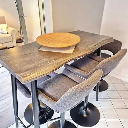 Neu! Paulchen Plattfisch - Ein Traum In Der Altstadt - Abc57 Apartment Wißmar
