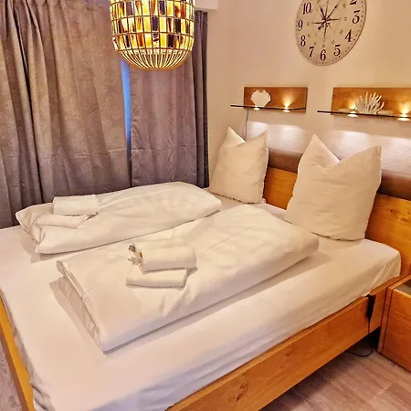 Neu! Paulchen Plattfisch - Ein Traum In Der Altstadt - Abc57 Apartment