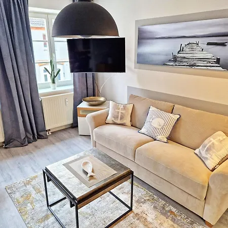 Neu! Paulchen Plattfisch - Ein Traum In Der Altstadt - Abc57 Apartment *