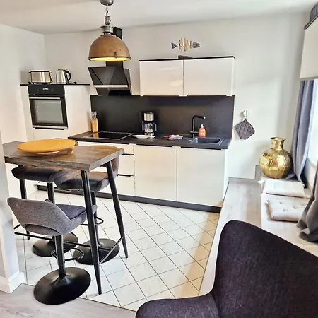 Neu! Paulchen Plattfisch - Ein Traum In Der Altstadt - Abc57 Apartment Wißmar