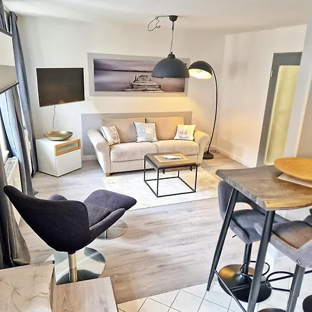 Neu! Paulchen Plattfisch - Ein Traum In Der Altstadt - Abc57 Apartment Wißmar